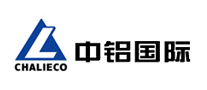 中铝国际logo