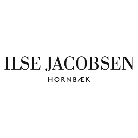 ILSE JACOBSEN logo