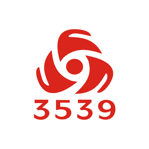 3539 logo