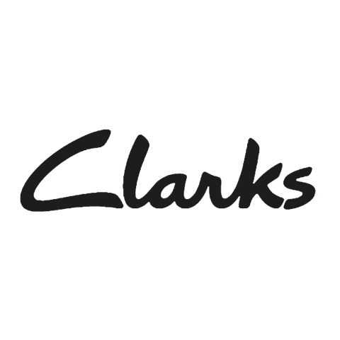 Clarks 其乐 logo