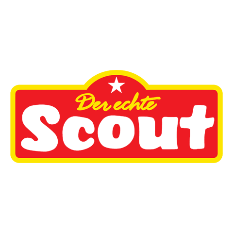 Derechte Scout logo