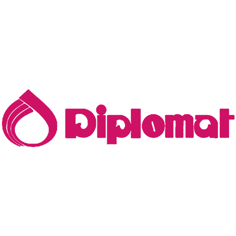 Diplomat 外交官 logo