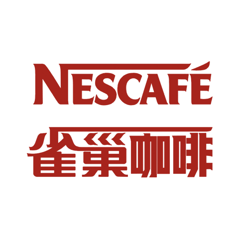 NESCAFE 雀巢咖啡 logo