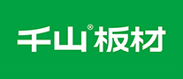 千山板材logo