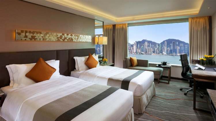 2022最佳香港五星级酒店排行榜前十名推荐
