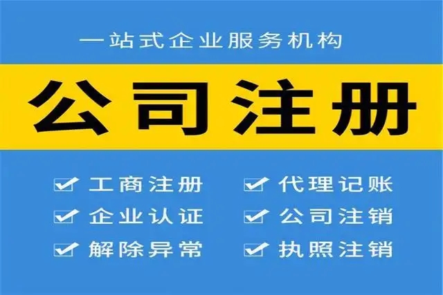 南京公司注册代办哪家好，专业团队提供专业服务！