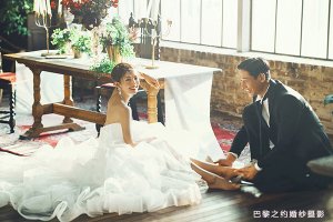 厦门婚纱照最受欢迎的4大风格 厦门欧式婚纱照去哪里拍