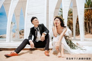 苏州荷塘月色湿地公园哪家婚纱照拍的漂亮