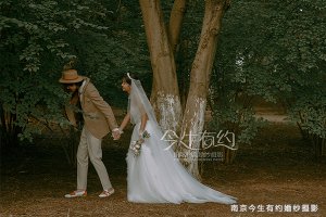 深圳簕杜鹃谷公园拍婚纱照怎么样？