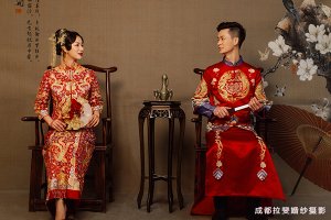 西方古典婚纱照风格有哪些 中式古典婚纱照风格有哪些