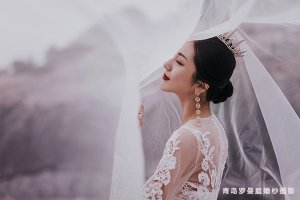 上海大宁郁金香公园拍婚纱照多少钱