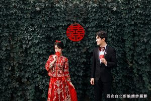 上海大宁郁金香公园拍婚纱照哪家最好