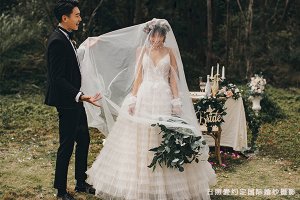 福州拍婚纱照哪家性价比高又拍得好