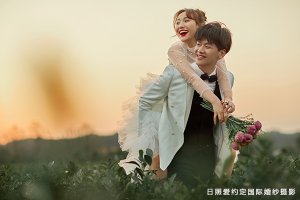 南京江宁爱情隧道婚纱摄影选哪家比较好