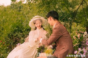 法式复古婚纱照有什么特点 欧式婚纱照和法式婚纱照的区别