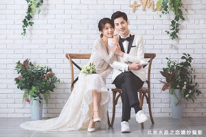 90后韩式婚纱照摄影 韩式风格婚纱摄影特点