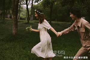 厦门白鹭洲公园婚纱摄影好看吗