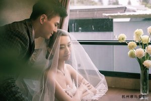 现在流行什么婚纱照 婚纱照一般选哪几种风格