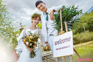 婚纱照拍完一般多久能拿到 4月份拍婚纱照好吗