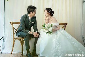 女方发婚纱照配的说说 女生公布婚纱照的句子