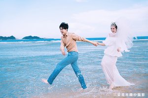 三亚拍套婚纱照多少钱 三亚婚纱摄影价格行情