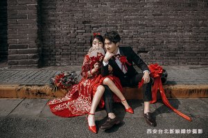 婚纱摄影有哪些风格 韩式风格婚纱摄影