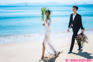 一般拍一套婚纱照要多少钱 一套旅拍婚纱照大概多少钱