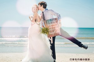 青海拍婚纱照的景点 青海旅拍婚纱照价位