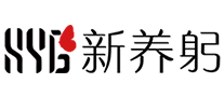 新养躬养生馆logo