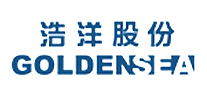 浩洋电子logo