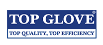 TOP GLOVE顶级logo