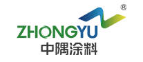 中隅涂料logo