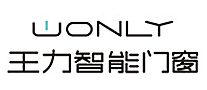 王力智能门窗logo