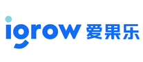 爱果乐igrowlogo