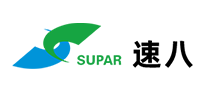 SUPAR速八logo