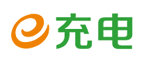 e充电logo