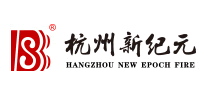 新纪元消防logo