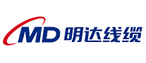 明达线缆logo