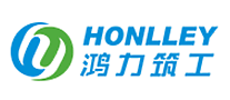 鸿力筑工logo