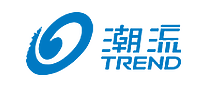 潮流logo