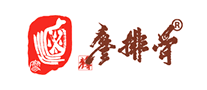 廖排骨logo