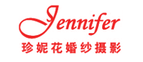 Jennifer珍妮花婚纱摄影