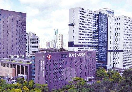 深圳市人民醫院整形美容外科