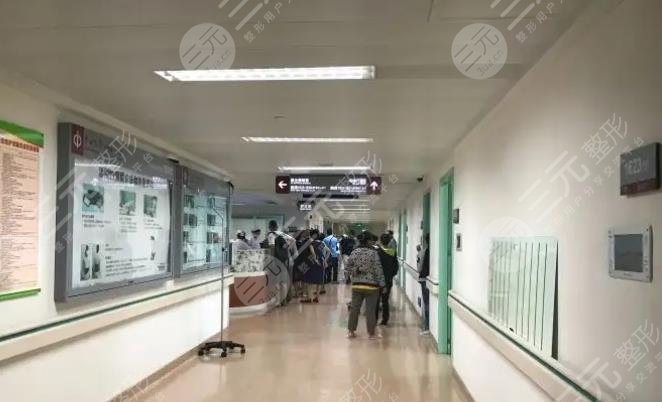 中山大学附属第一医院植发怎么样