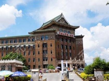 吉林大学白求恩第一医院美容科环境图