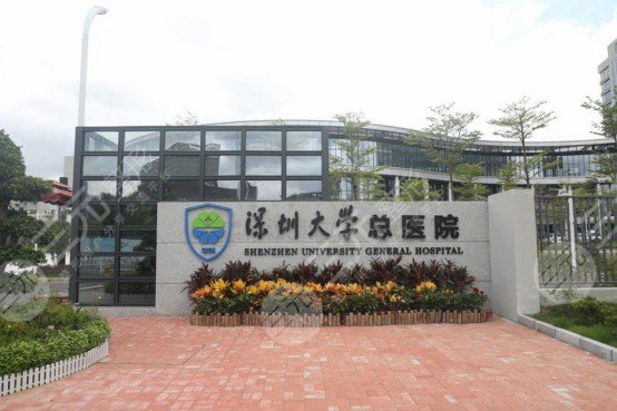 深圳大学总医院