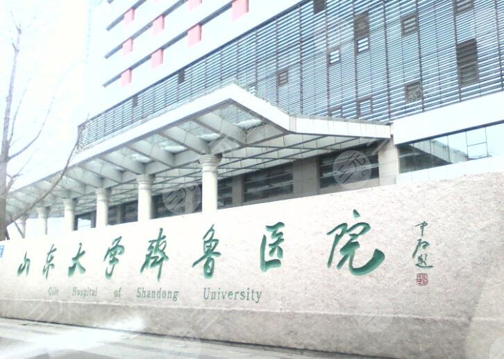 山东大学齐鲁医院