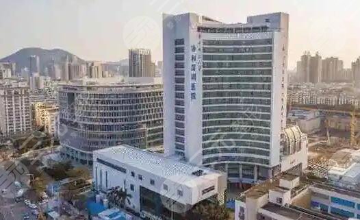 华中科技大学协和深圳医院