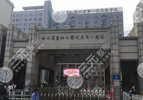 哈尔滨三甲医院整形科排名|哪里好？哈医大一院、省医院等5家盘点！术前必看