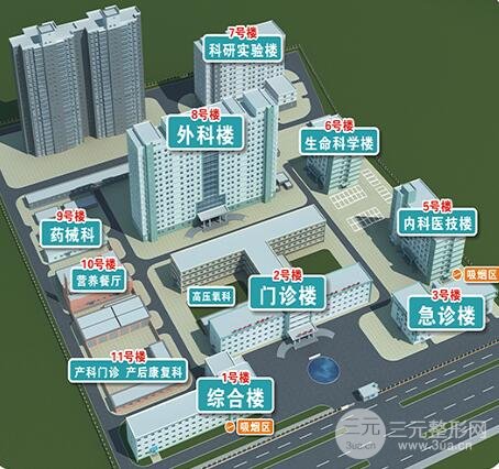 西安521医院整形科的科室简单概况